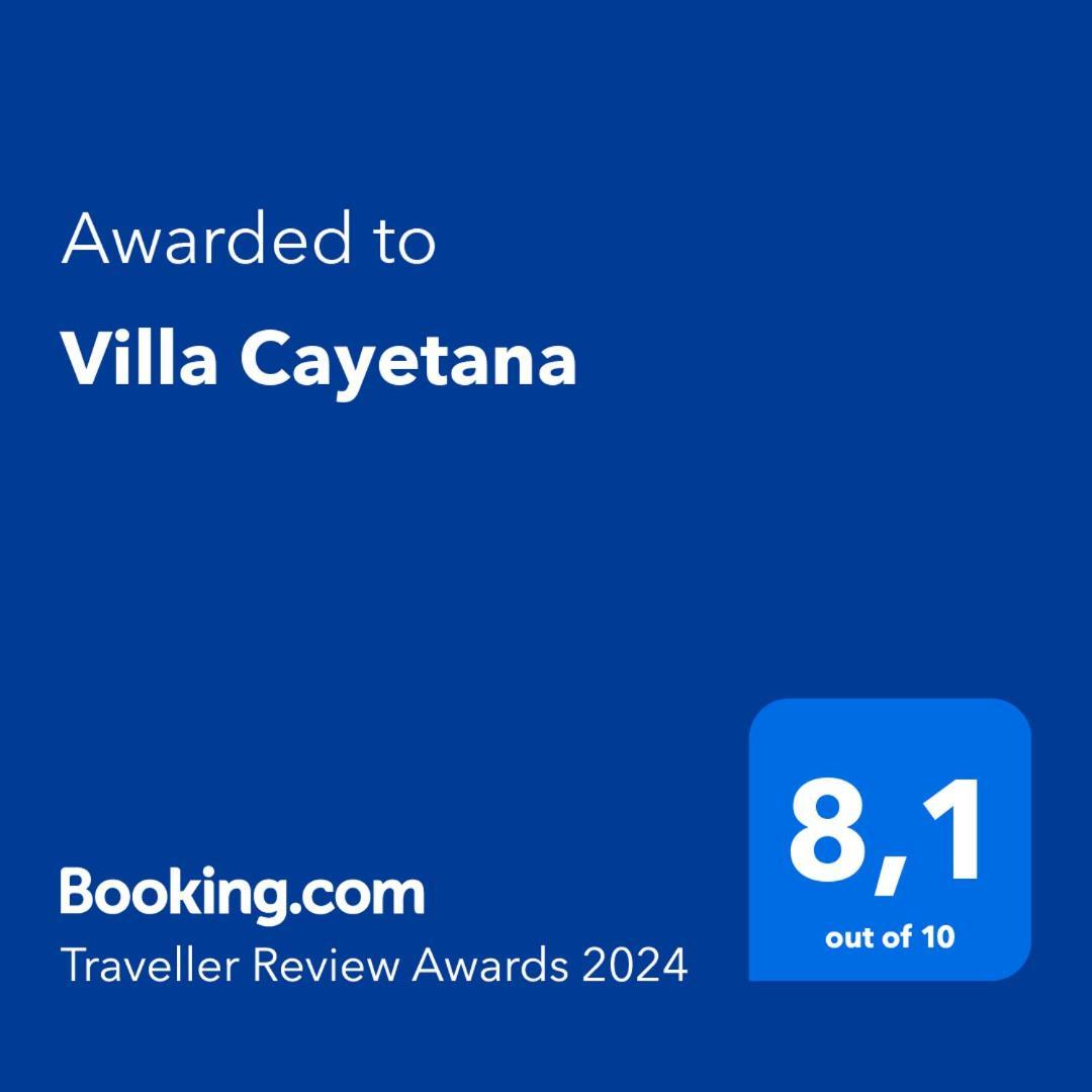 Casa de vacances Cayetana Jávea