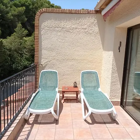 Villa Cayetana Jávea Buitenkant foto